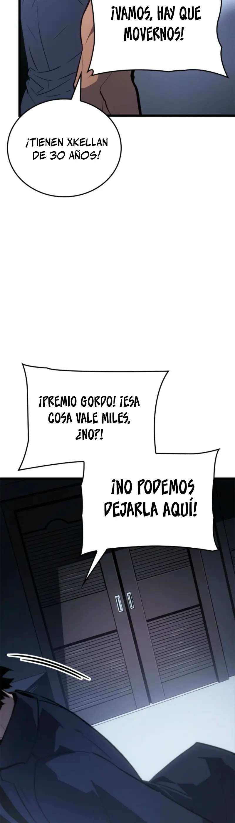 Read Solo Leveling  Ragnarok ES Manga Online