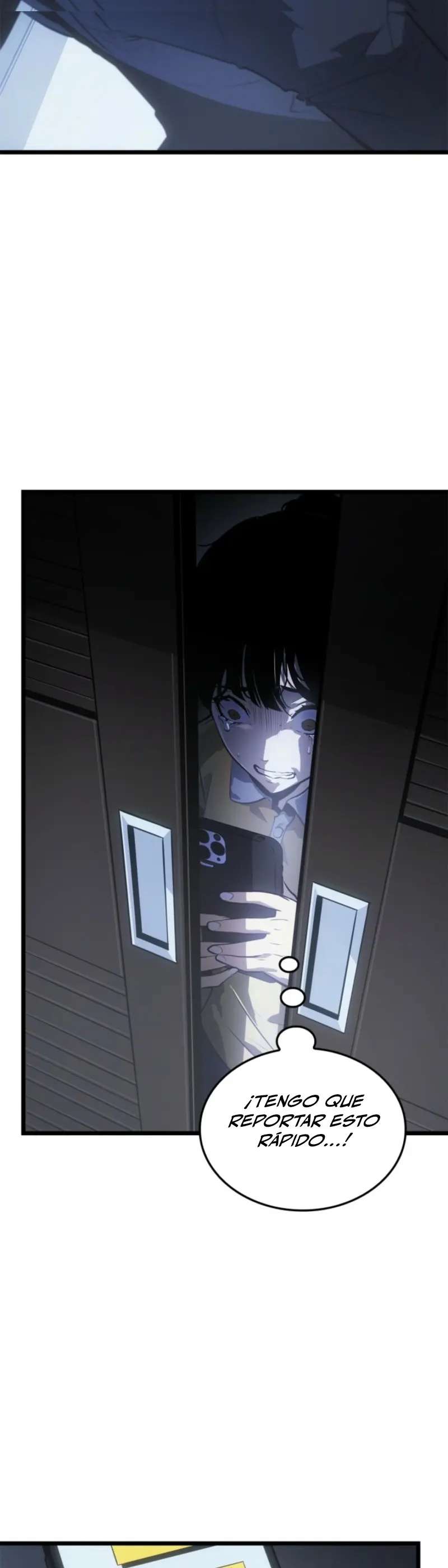 Read Solo Leveling  Ragnarok ES Manga Online