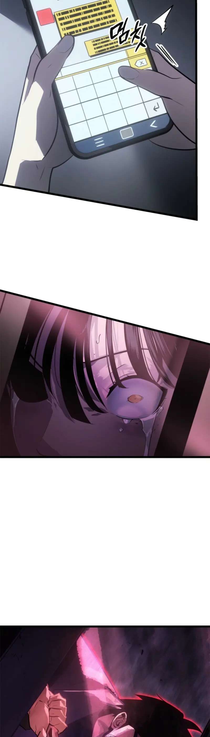 Read Solo Leveling  Ragnarok ES Manga Online