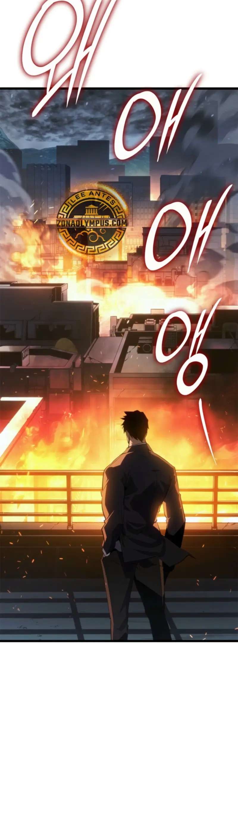 Read Solo Leveling  Ragnarok ES Manga Online