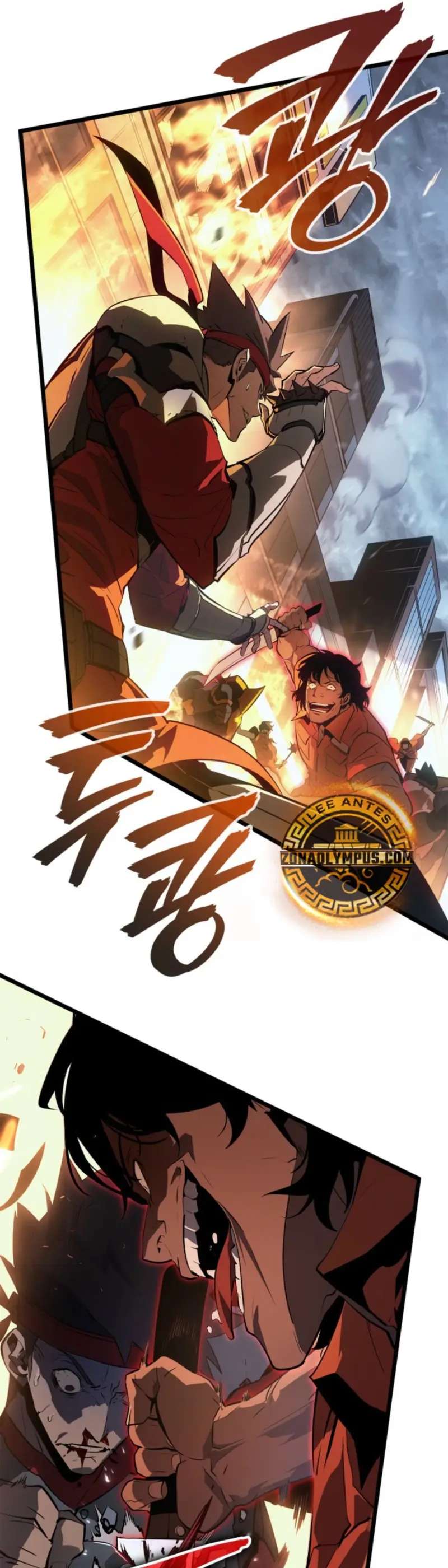 Read Solo Leveling  Ragnarok ES Manga Online