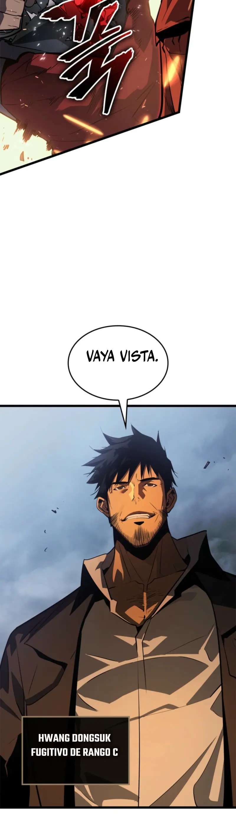 Read Solo Leveling  Ragnarok ES Manga Online