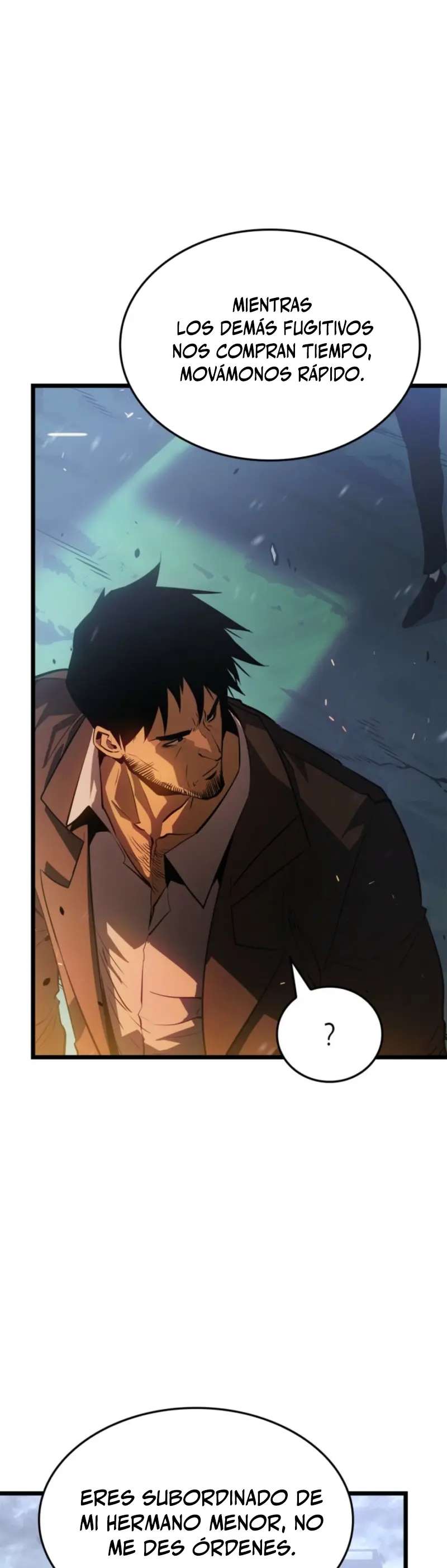 Read Solo Leveling  Ragnarok ES Manga Online