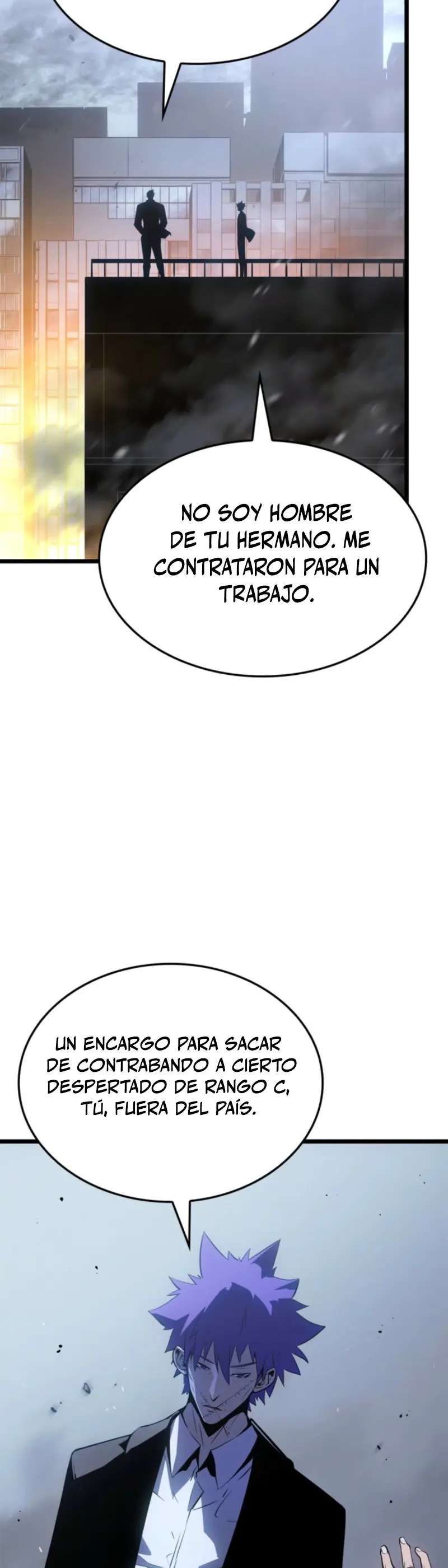 Read Solo Leveling  Ragnarok ES Manga Online