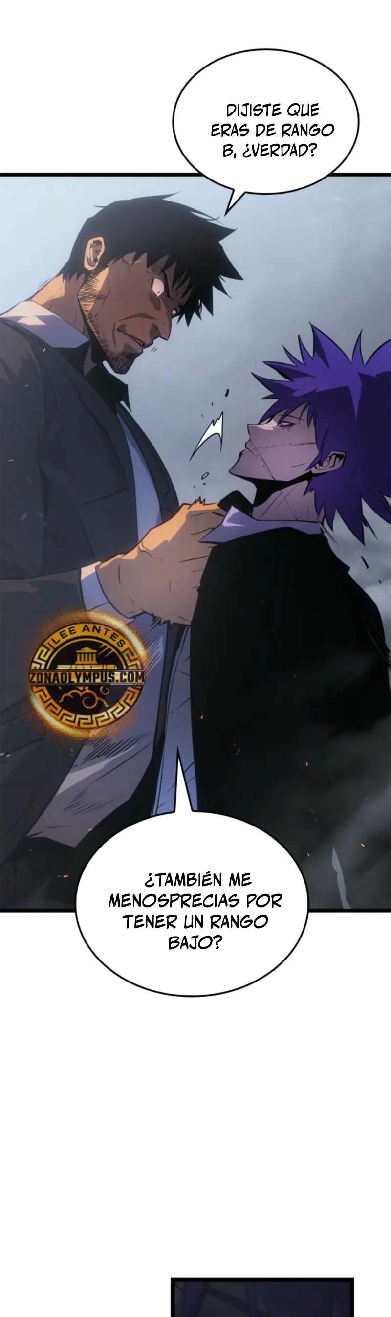 Read Solo Leveling  Ragnarok ES Manga Online