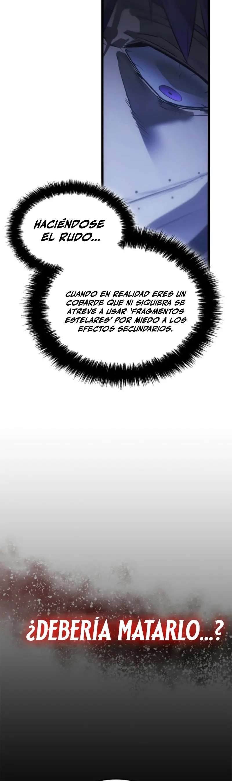 Read Solo Leveling  Ragnarok ES Manga Online