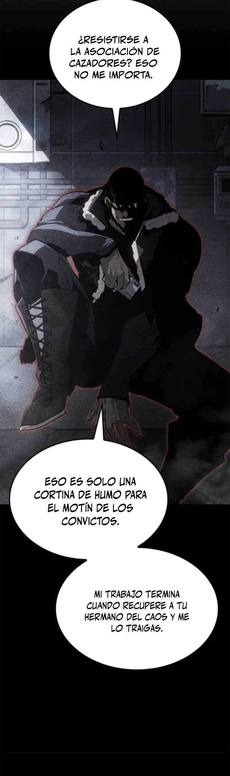 Read Solo Leveling  Ragnarok ES Manga Online