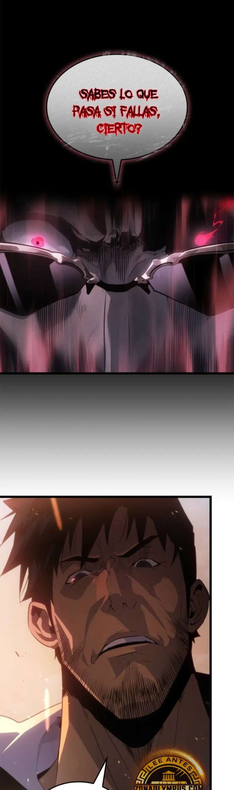 Read Solo Leveling  Ragnarok ES Manga Online