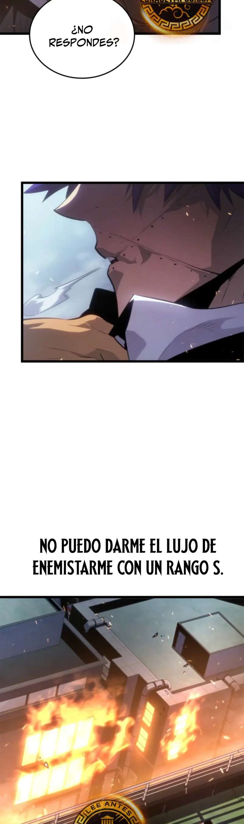 Read Solo Leveling  Ragnarok ES Manga Online