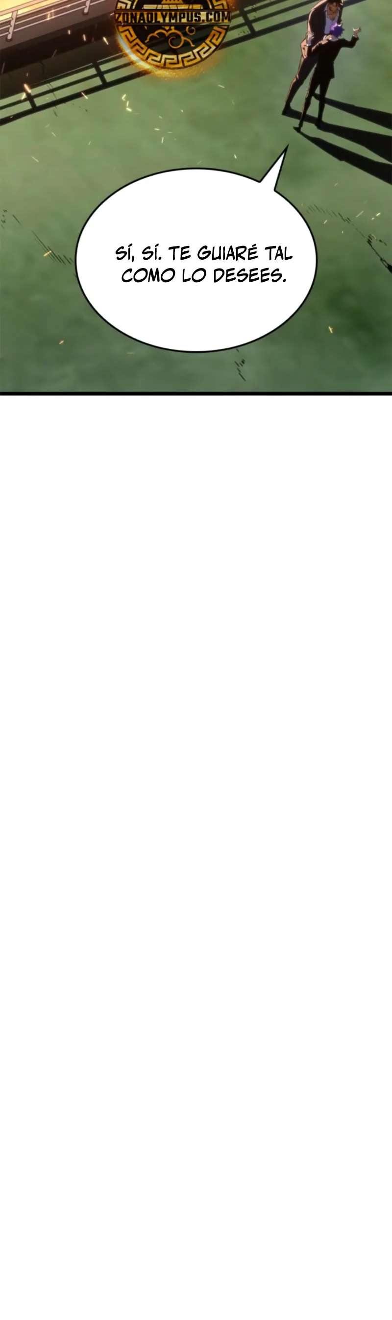 Read Solo Leveling  Ragnarok ES Manga Online