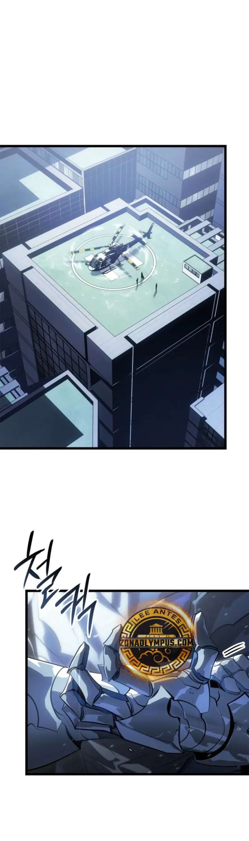 Read Solo Leveling  Ragnarok ES Manga Online