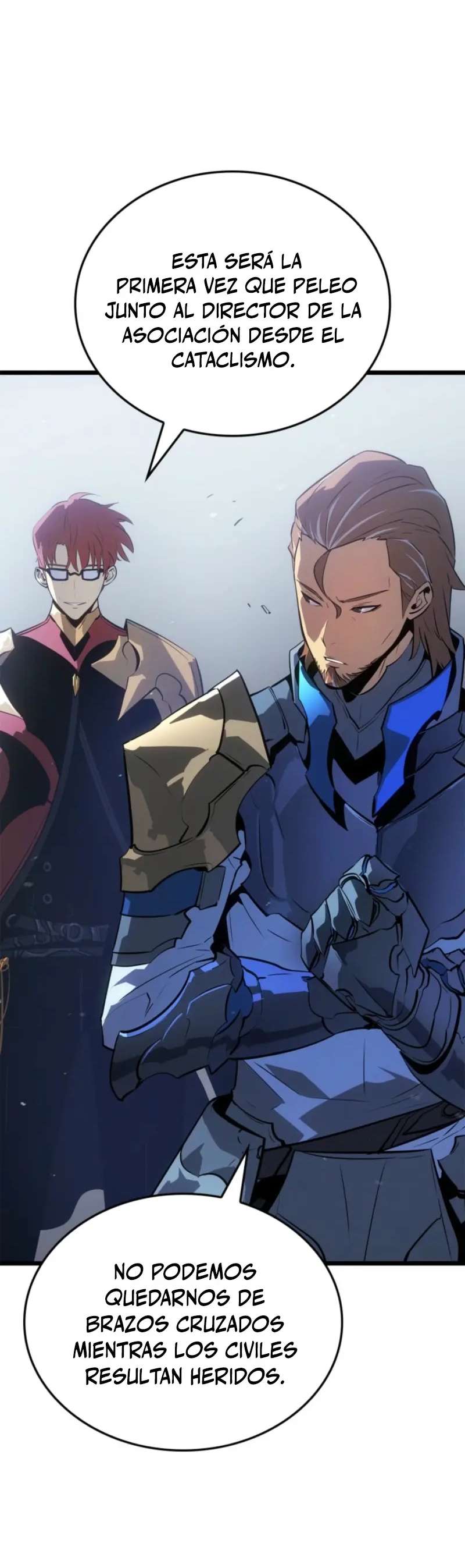 Read Solo Leveling  Ragnarok ES Manga Online