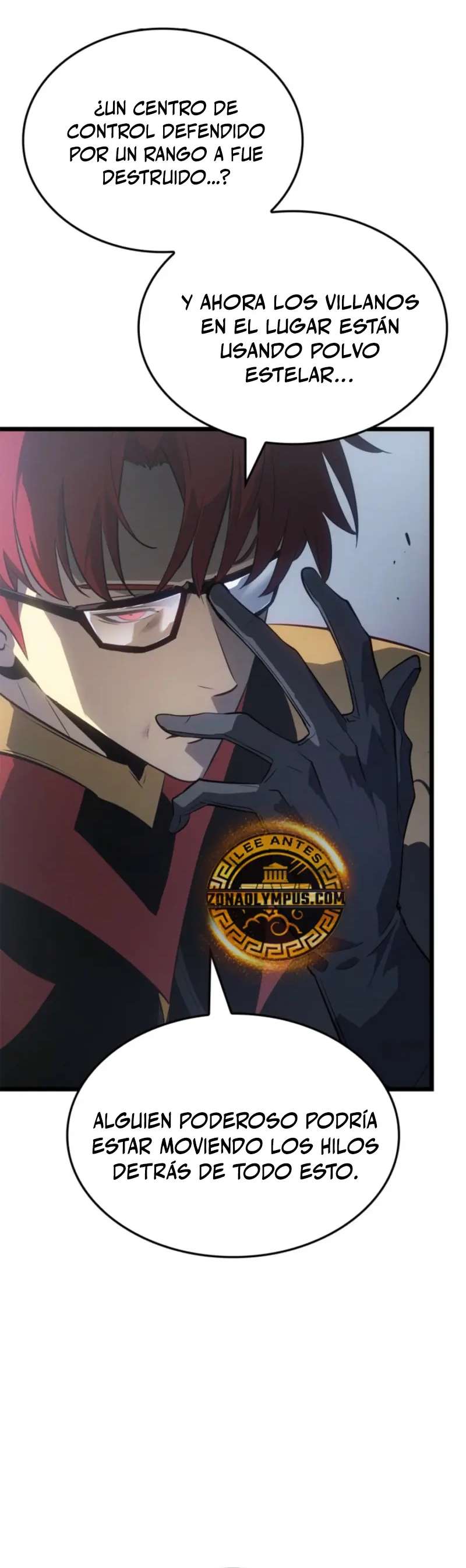 Read Solo Leveling  Ragnarok ES Manga Online