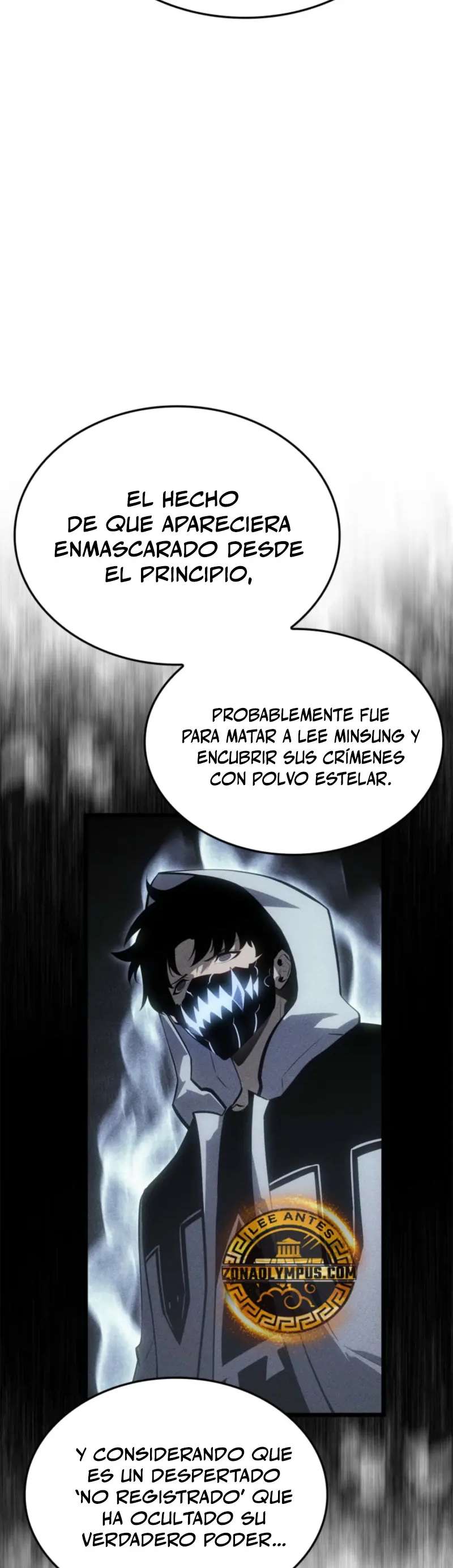 Read Solo Leveling  Ragnarok ES Manga Online