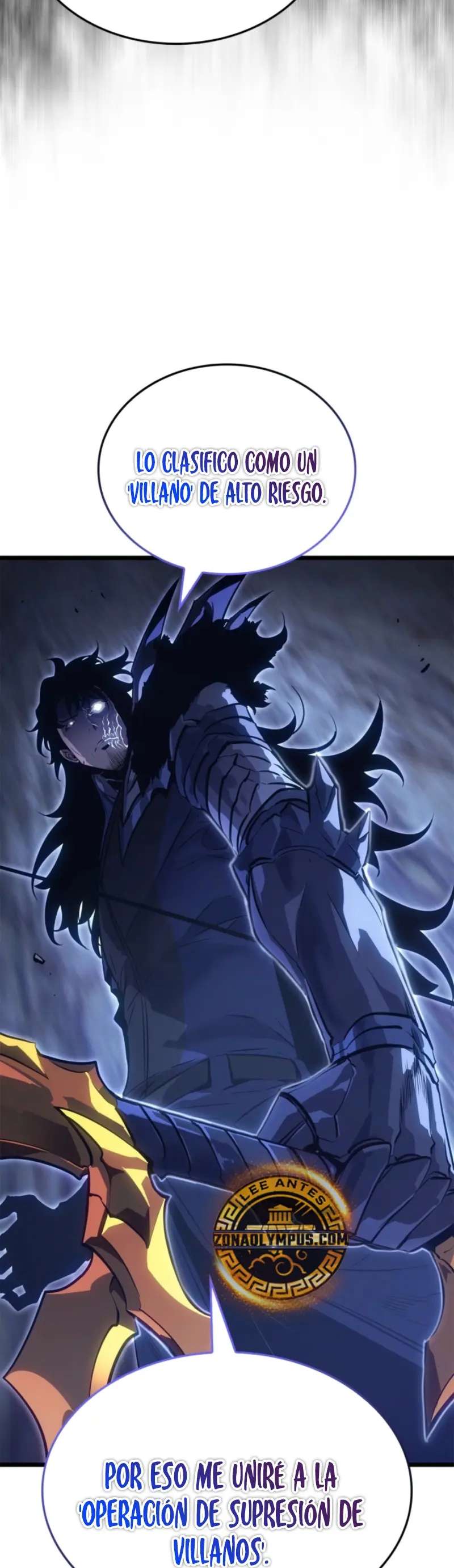 Read Solo Leveling  Ragnarok ES Manga Online