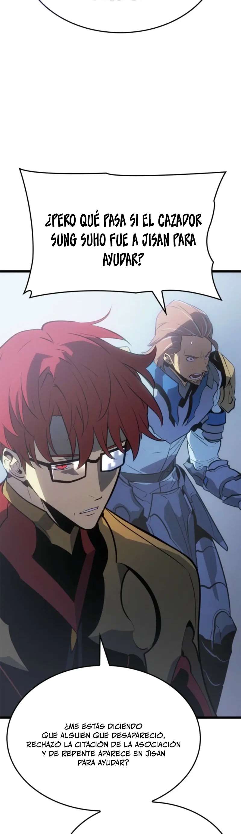 Read Solo Leveling  Ragnarok ES Manga Online