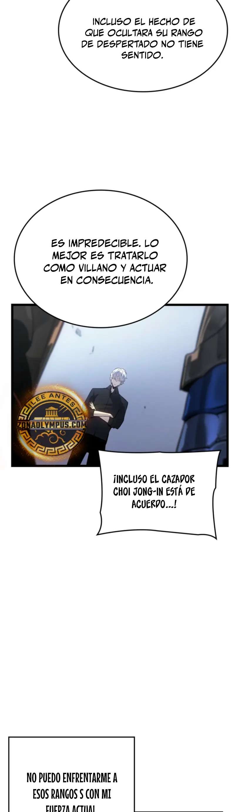 Read Solo Leveling  Ragnarok ES Manga Online