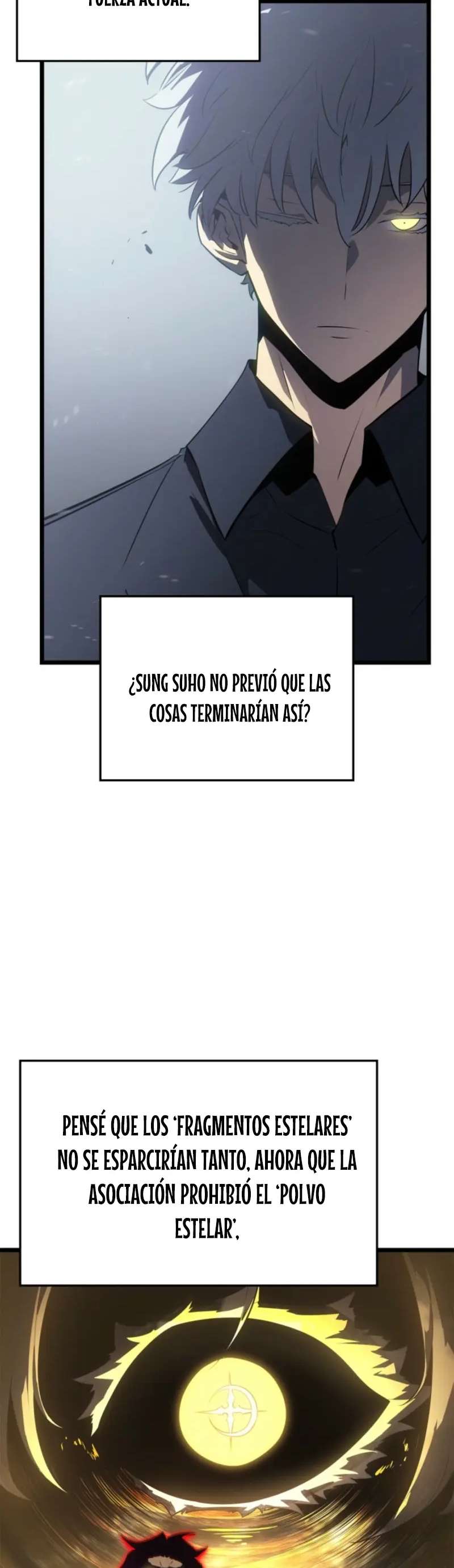 Read Solo Leveling  Ragnarok ES Manga Online