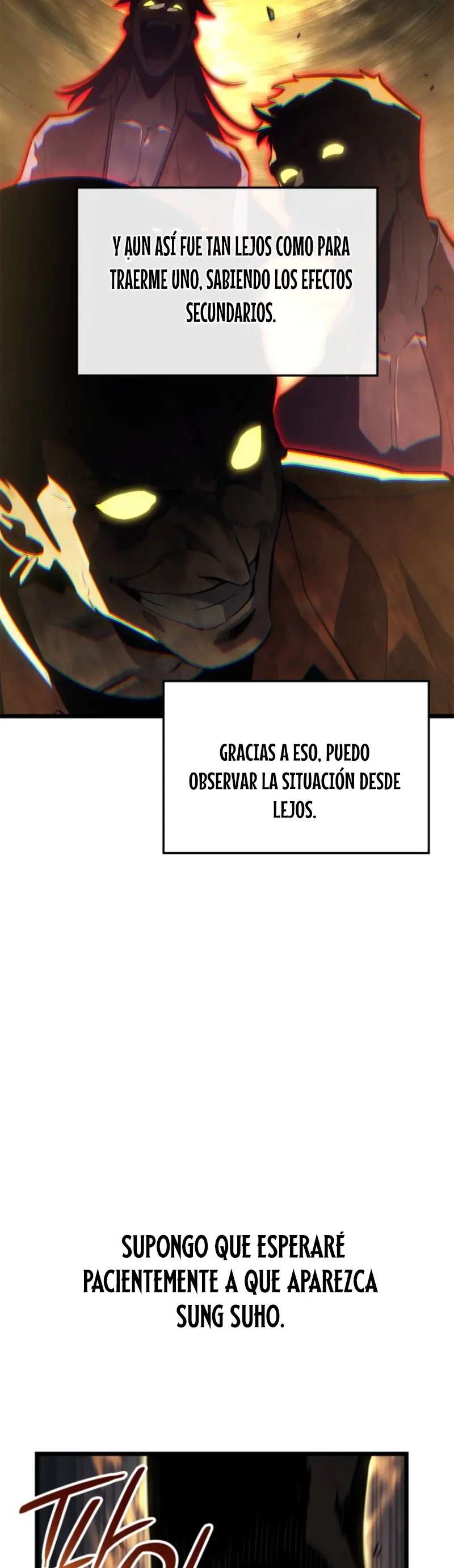 Read Solo Leveling  Ragnarok ES Manga Online