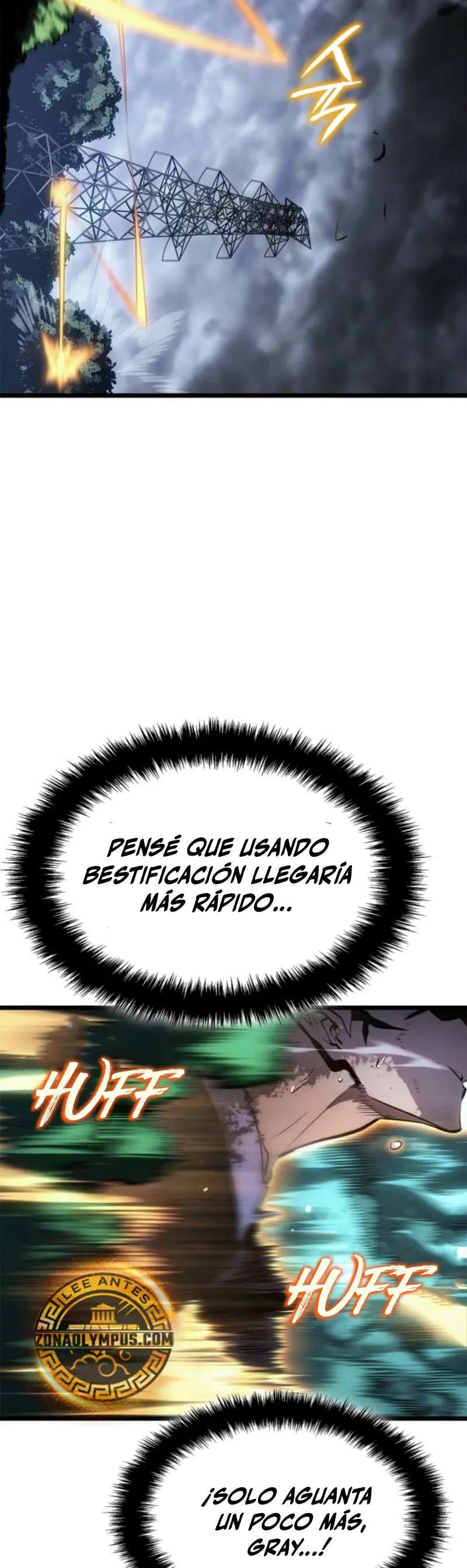 Read Solo Leveling  Ragnarok ES Manga Online