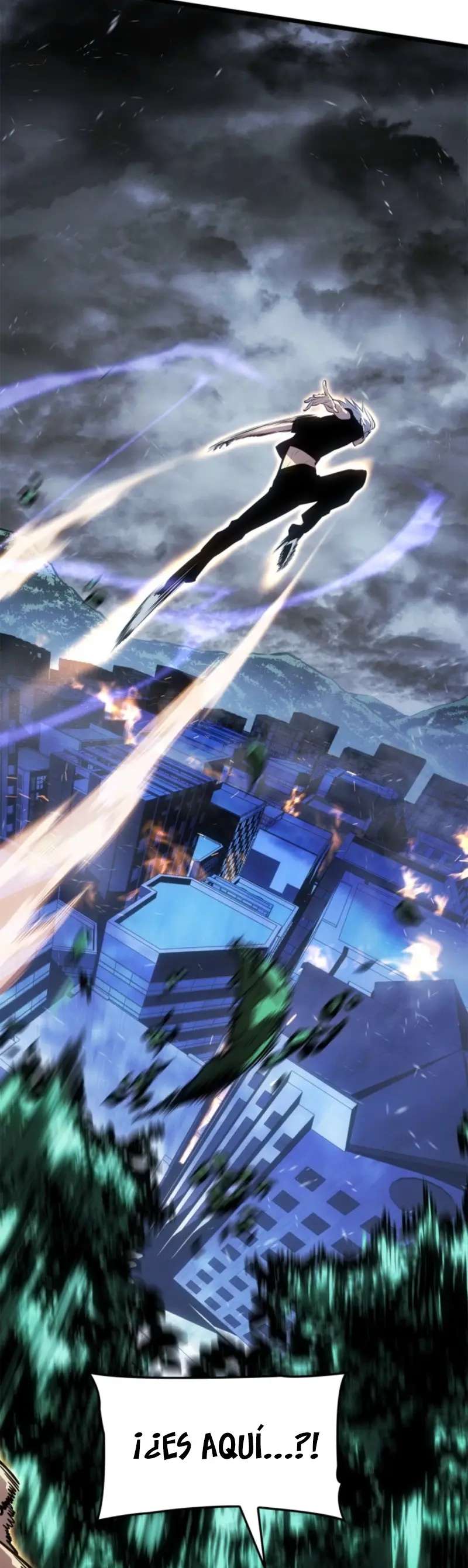 Read Solo Leveling  Ragnarok ES Manga Online