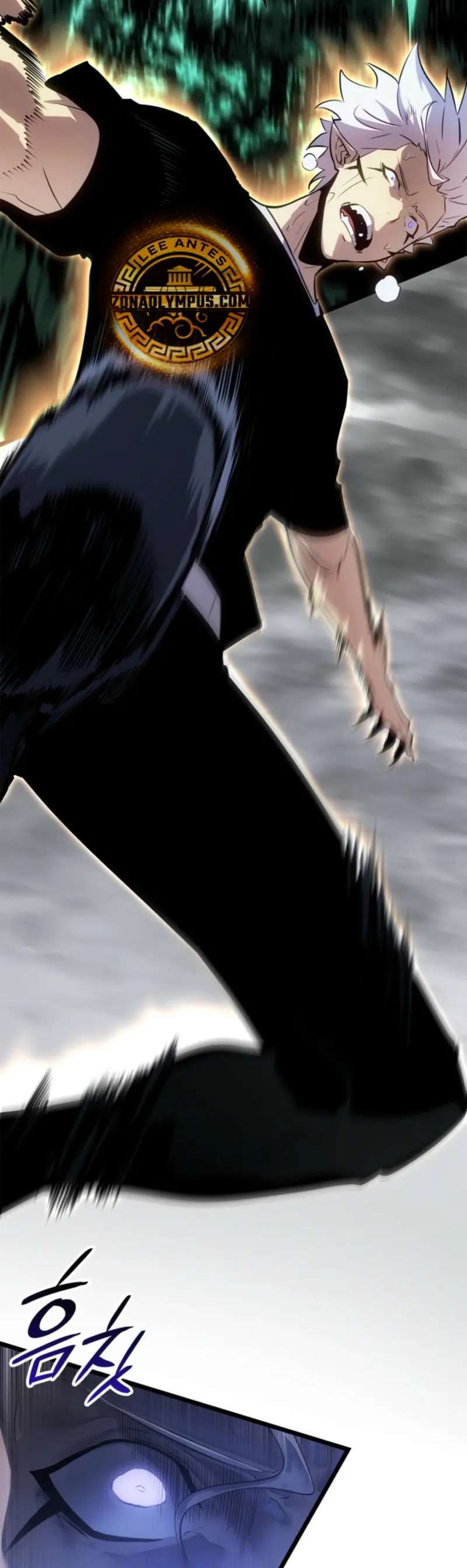 Read Solo Leveling  Ragnarok ES Manga Online