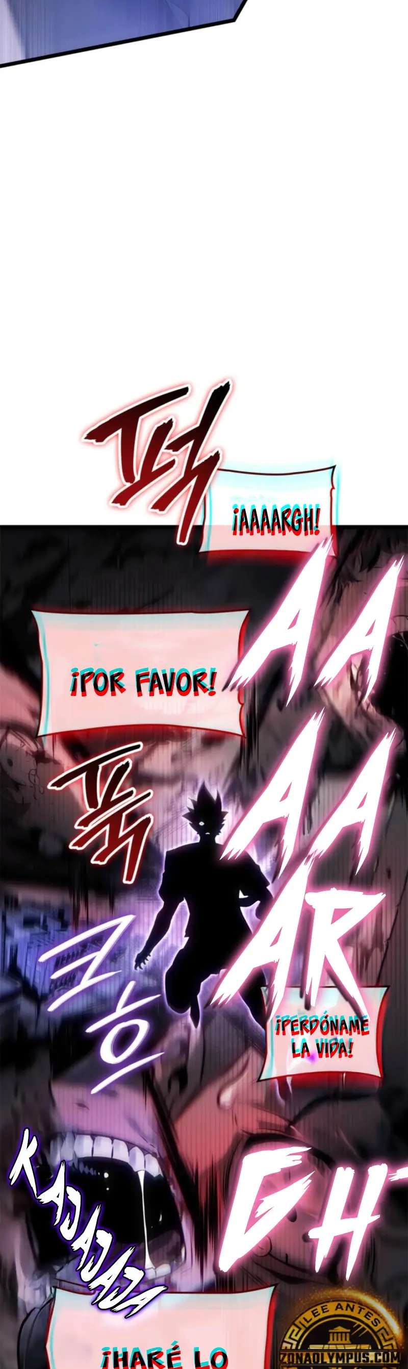 Read Solo Leveling  Ragnarok ES Manga Online