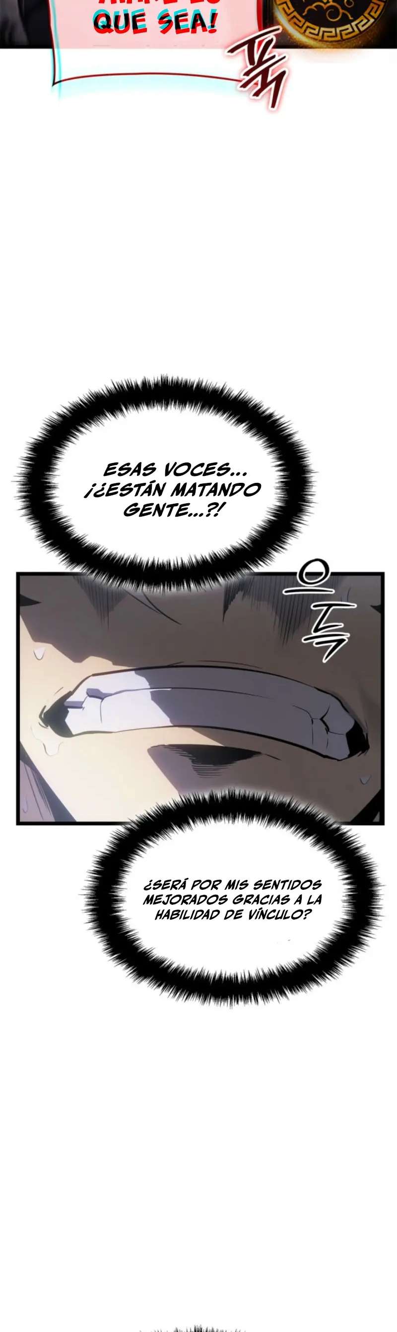 Read Solo Leveling  Ragnarok ES Manga Online