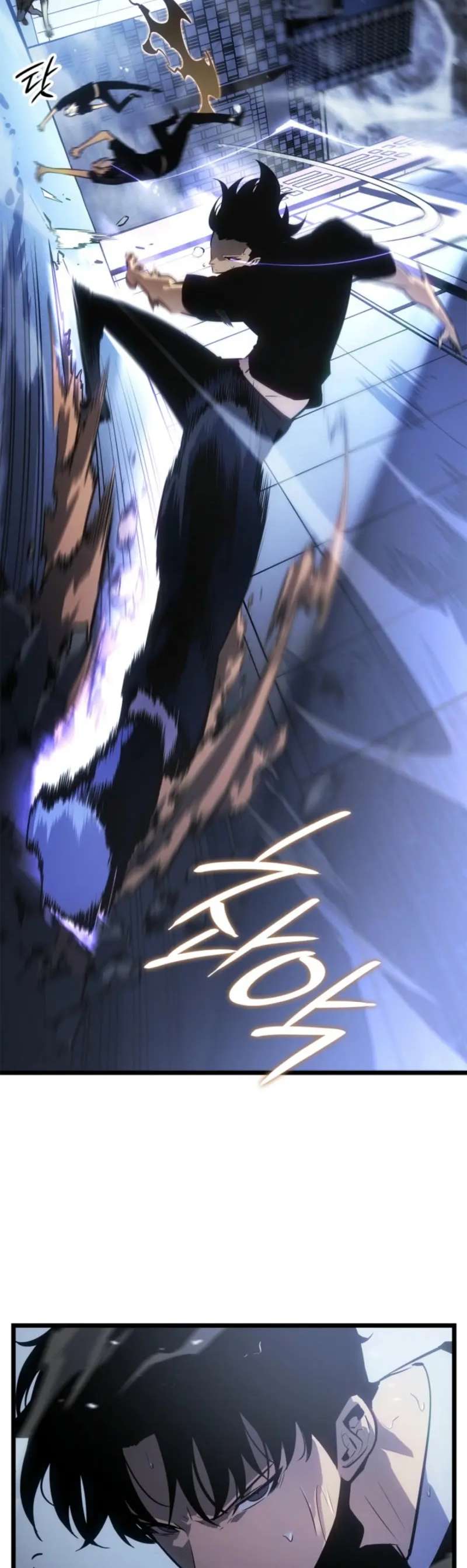 Read Solo Leveling  Ragnarok ES Manga Online