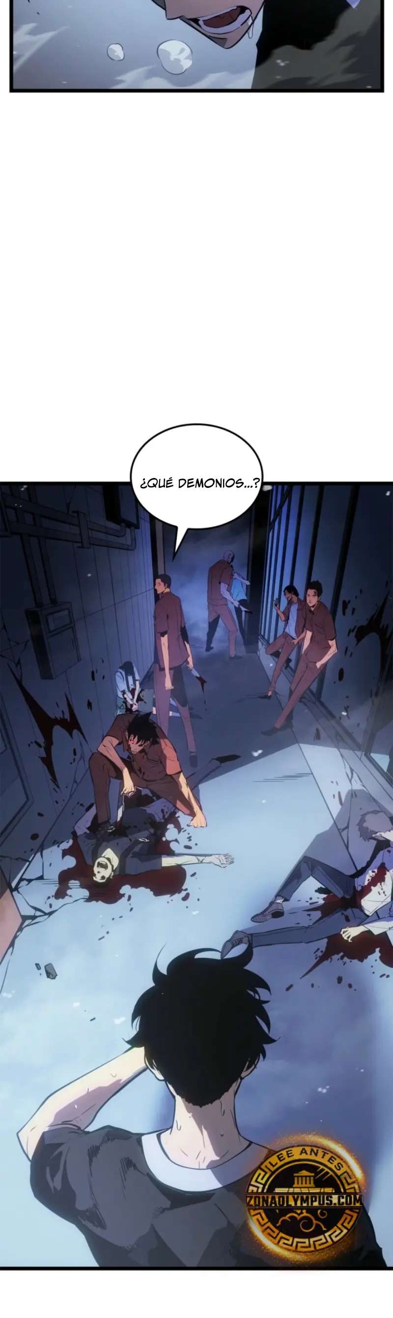 Read Solo Leveling  Ragnarok ES Manga Online