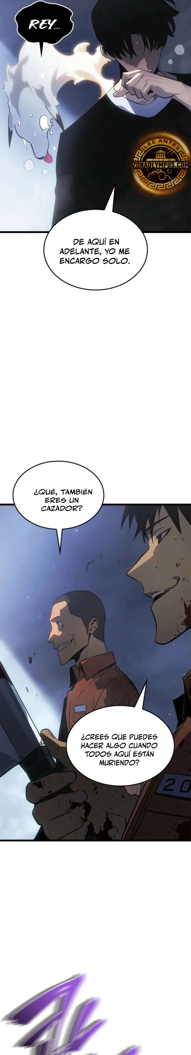 Read Solo Leveling  Ragnarok ES Manga Online