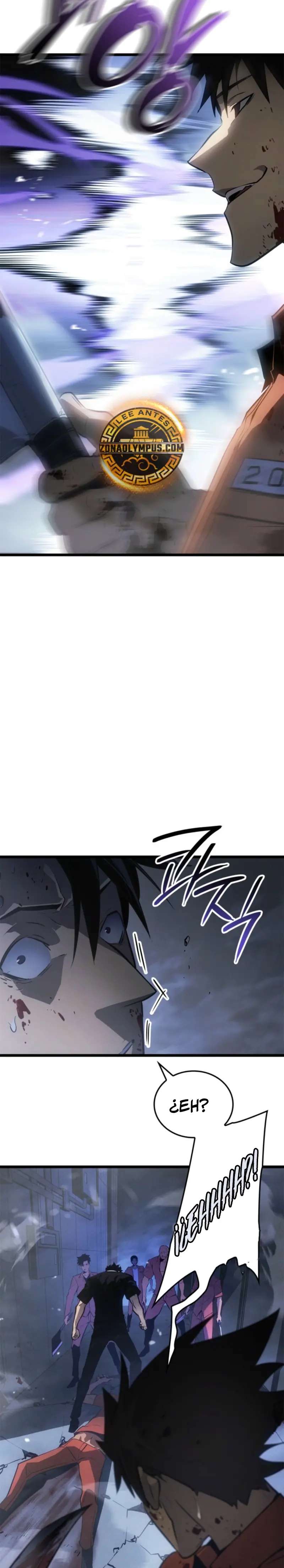 Read Solo Leveling  Ragnarok ES Manga Online