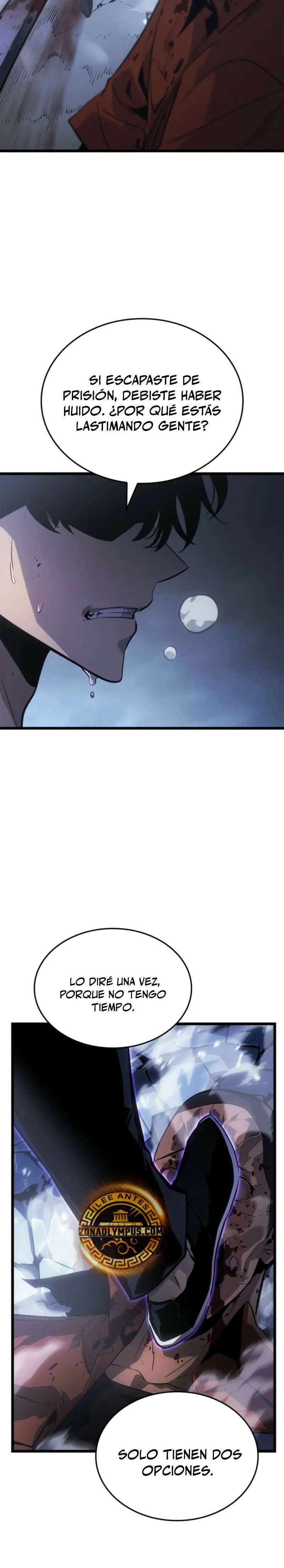 Read Solo Leveling  Ragnarok ES Manga Online