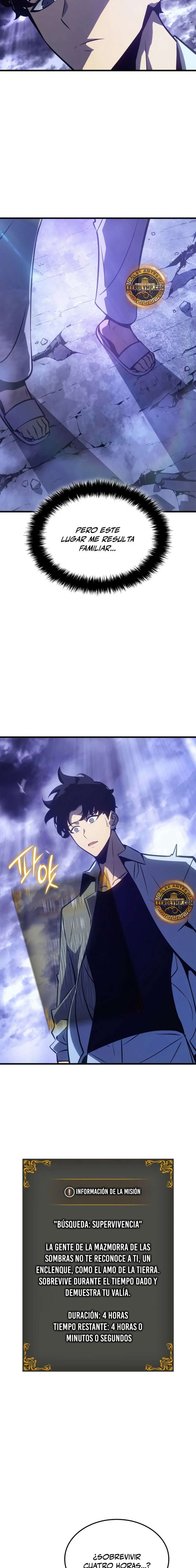 Read Solo Leveling  Ragnarok ES Manga Online