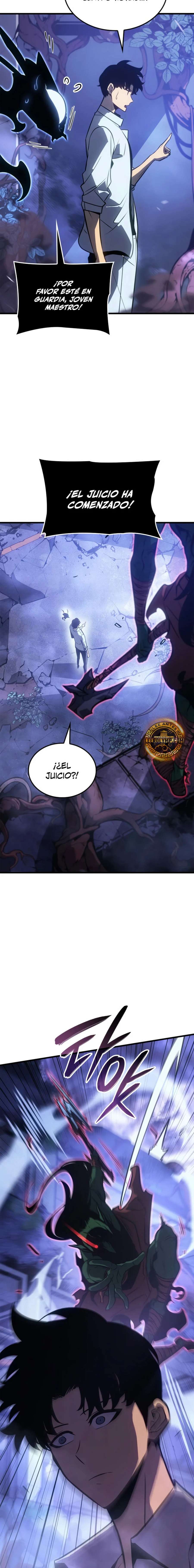 Read Solo Leveling  Ragnarok ES Manga Online