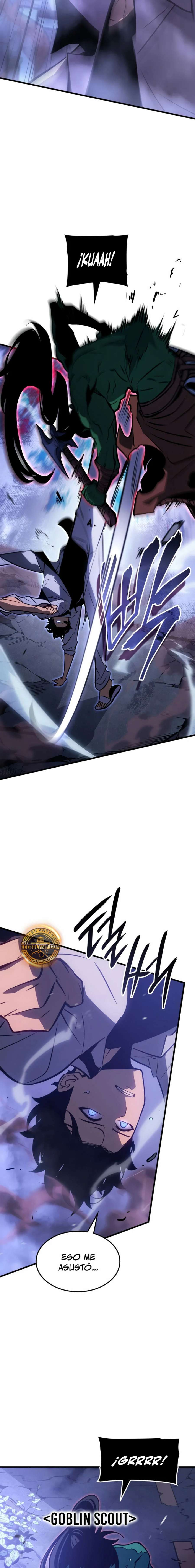 Read Solo Leveling  Ragnarok ES Manga Online