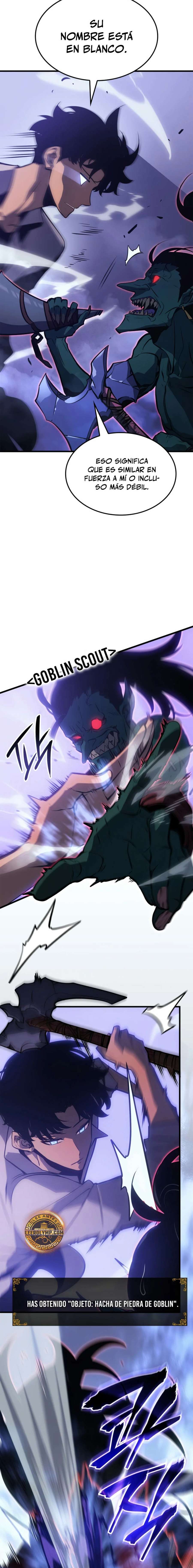 Read Solo Leveling  Ragnarok ES Manga Online