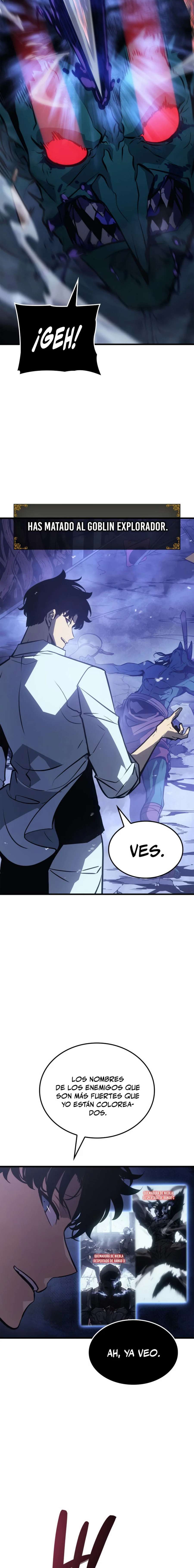 Read Solo Leveling  Ragnarok ES Manga Online