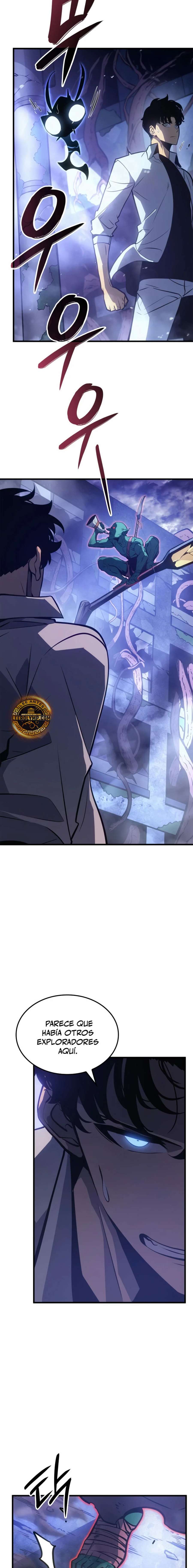 Read Solo Leveling  Ragnarok ES Manga Online