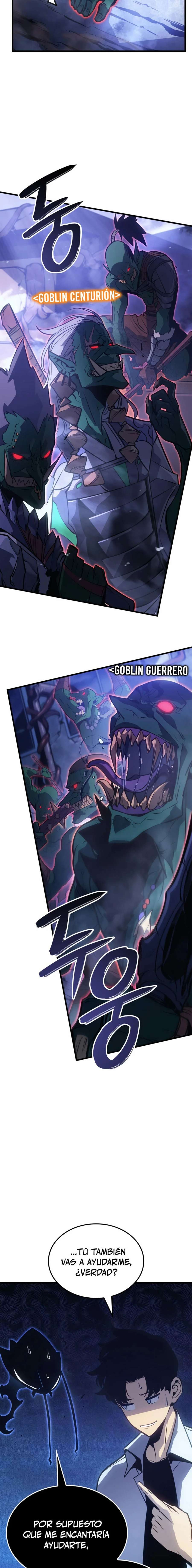 Read Solo Leveling  Ragnarok ES Manga Online