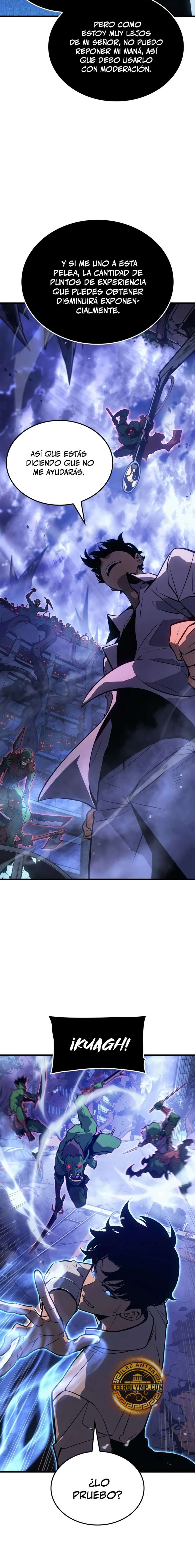 Read Solo Leveling  Ragnarok ES Manga Online