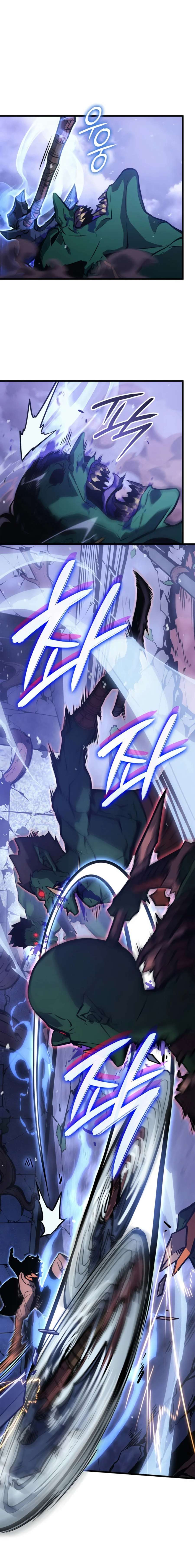 Read Solo Leveling  Ragnarok ES Manga Online