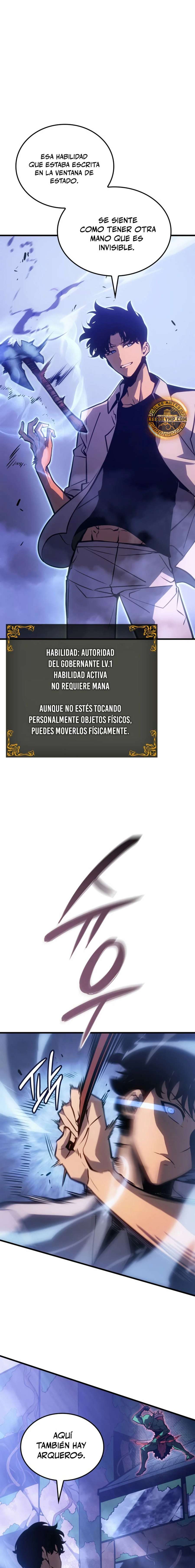 Read Solo Leveling  Ragnarok ES Manga Online