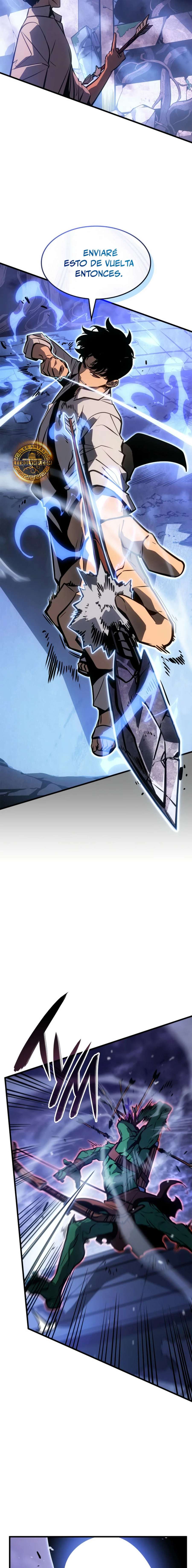 Read Solo Leveling  Ragnarok ES Manga Online