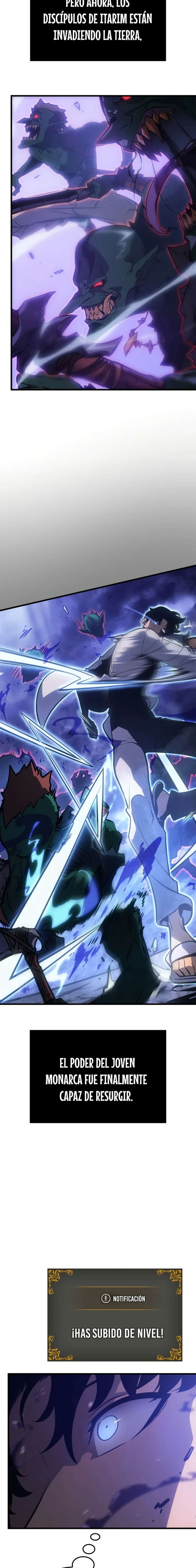 Read Solo Leveling  Ragnarok ES Manga Online