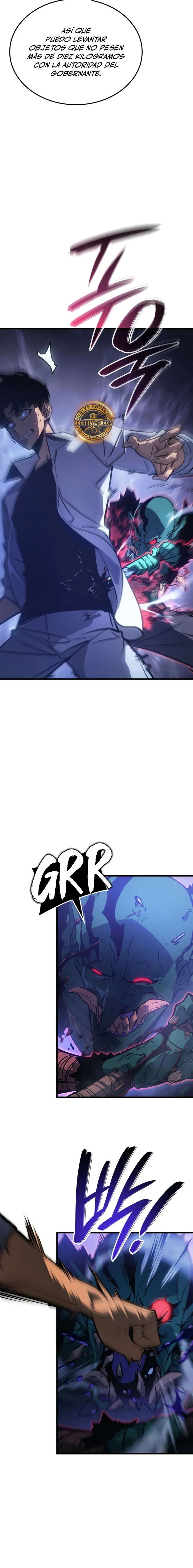 Read Solo Leveling  Ragnarok ES Manga Online