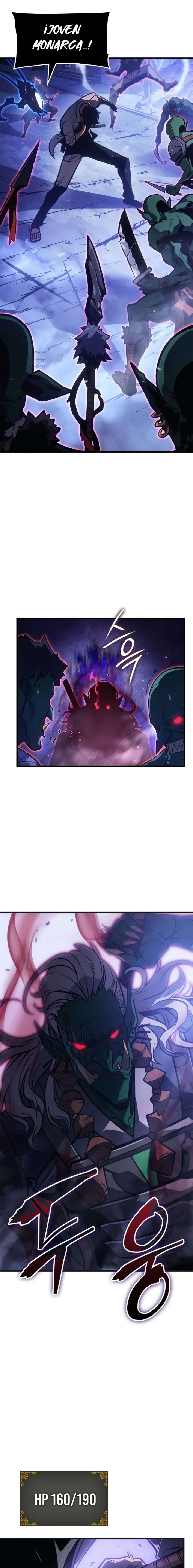 Read Solo Leveling  Ragnarok ES Manga Online