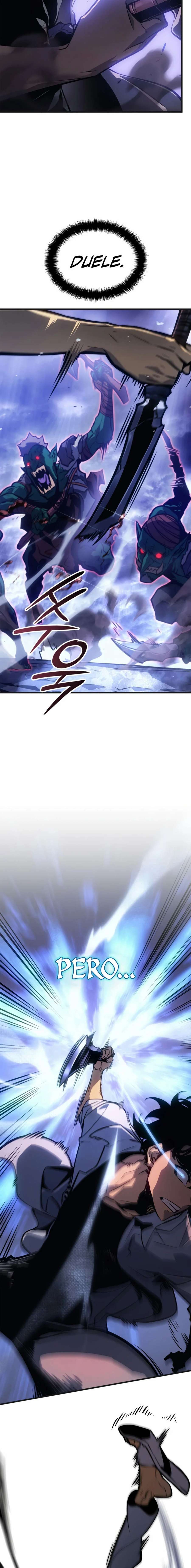 Read Solo Leveling  Ragnarok ES Manga Online