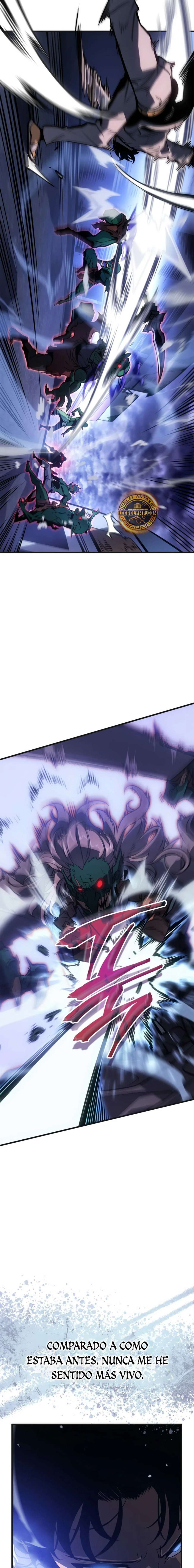 Read Solo Leveling  Ragnarok ES Manga Online