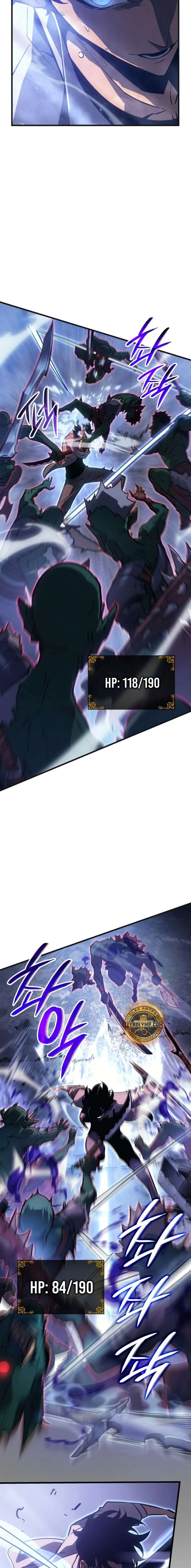 Read Solo Leveling  Ragnarok ES Manga Online